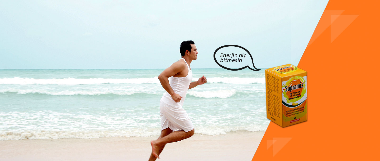 Supramix Multivitamin