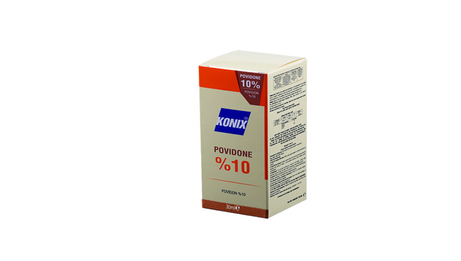 Konix 30 ml – Dr.Besnim